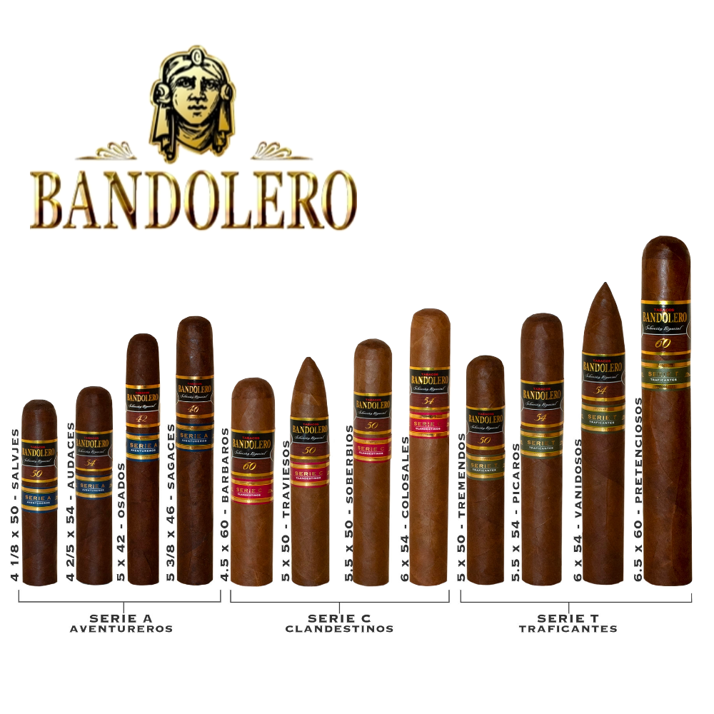 Bandolero Cigars